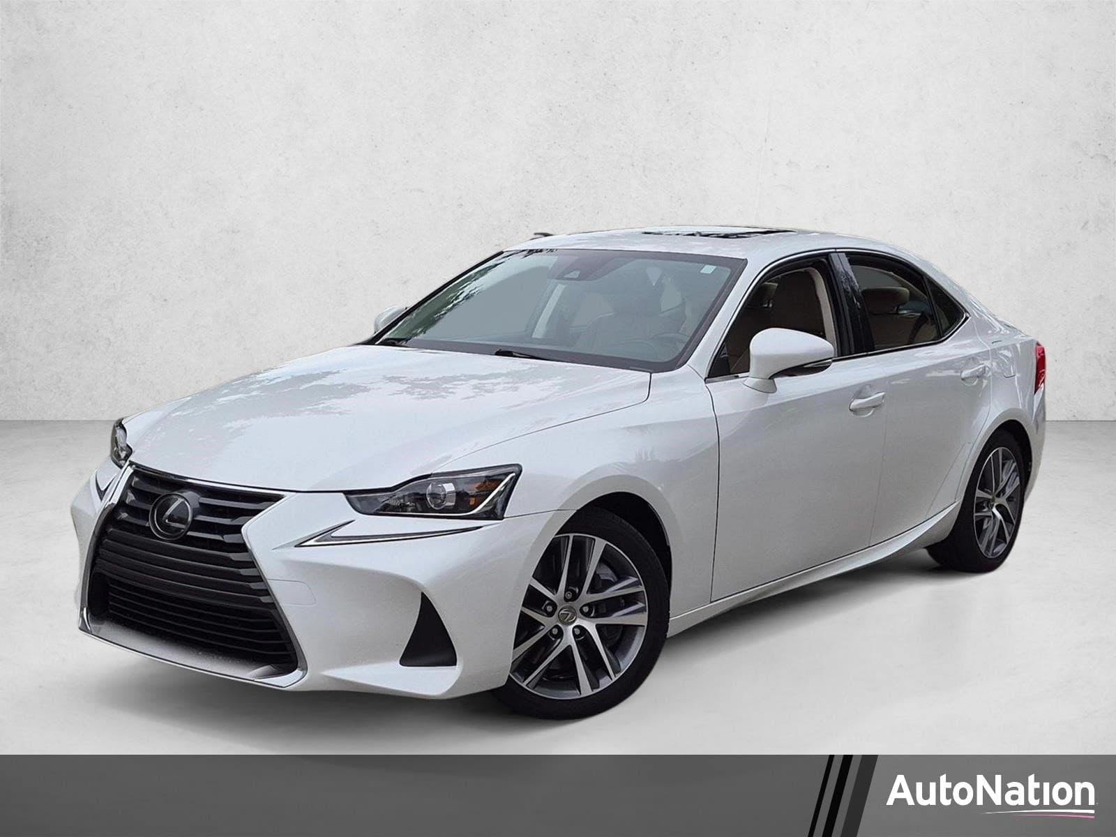 2020 Lexus IS 300 Base — photo 1 of 19