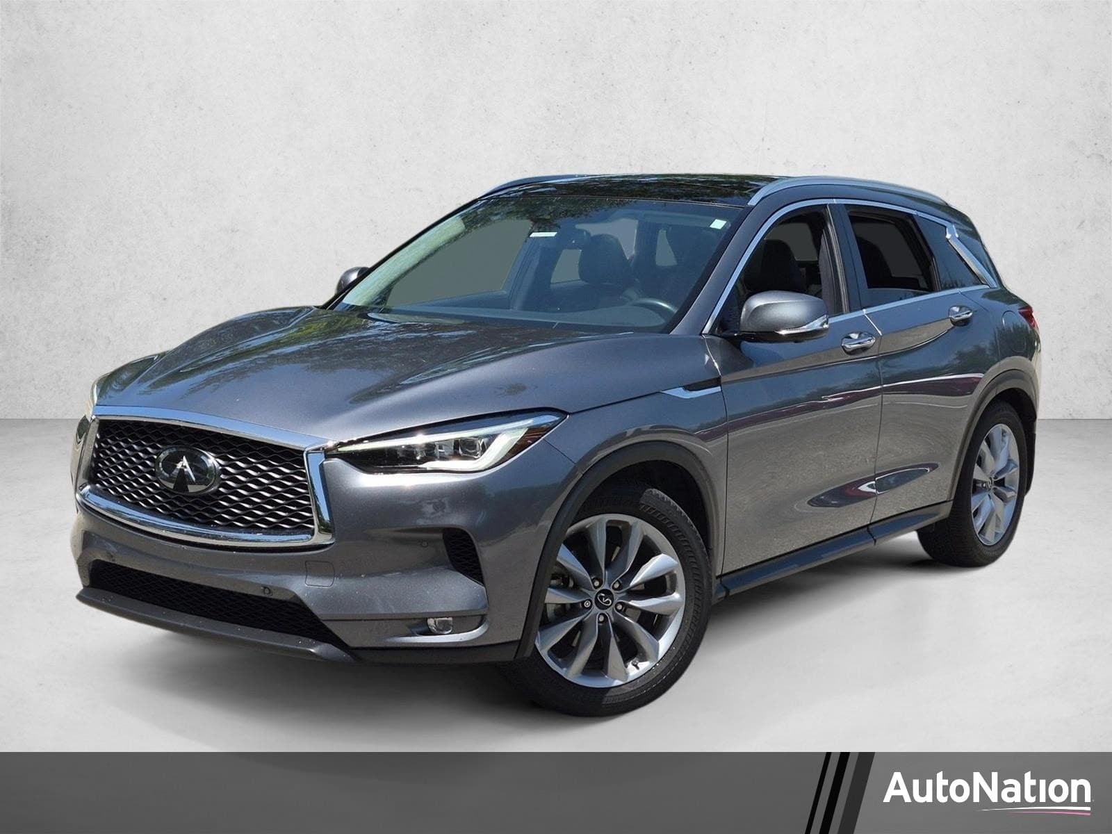 2020 INFINITI QX50 ESSENTIAL — photo 1 of 22