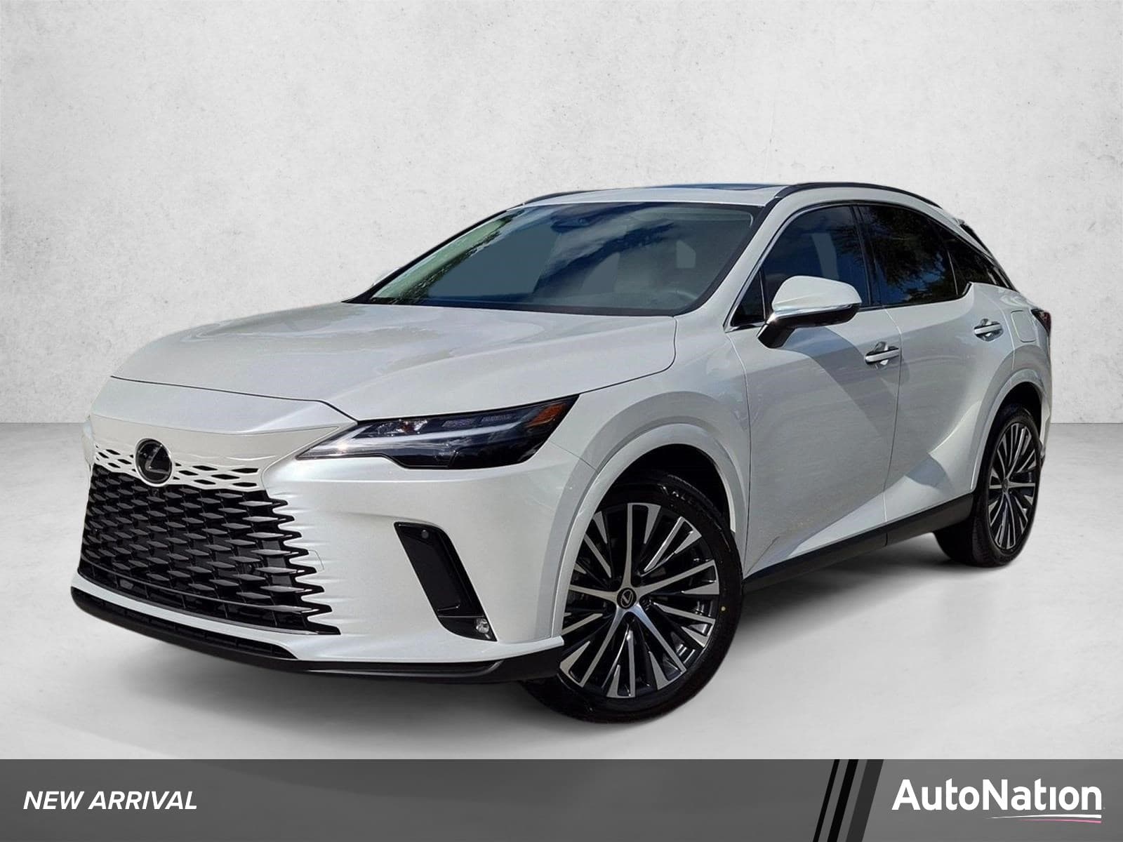 2026 Lexus RX RX 350 Premium — photo 1 of 16