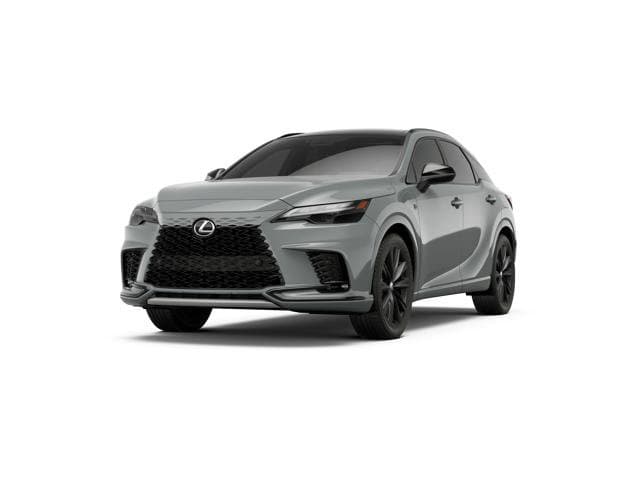 2026 Lexus RX RX 500h F SPORT Performance — photo 1 of 7