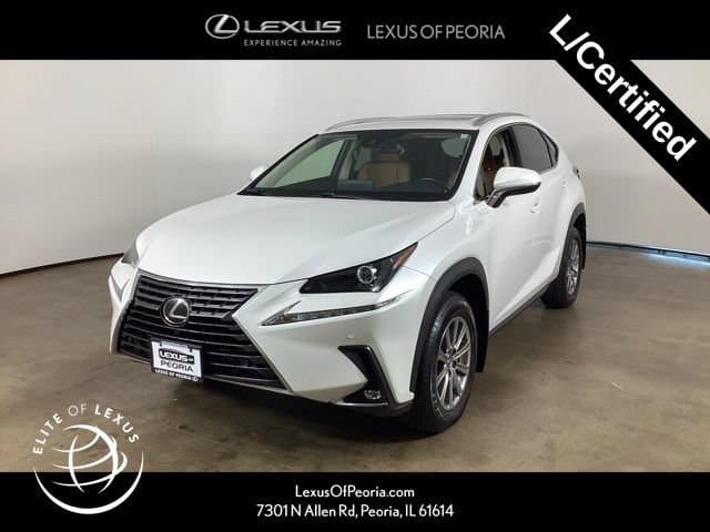 2021 Lexus NX NX 300 — photo 1 of 31