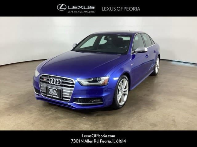 2015 Audi S4 Premium Plus — photo 1 of 29