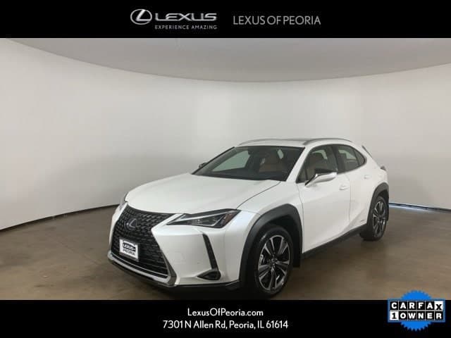 Foto de 2020 Lexus UX UX 250h