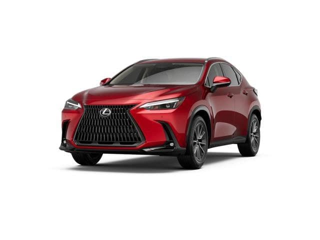 2026 Lexus NX Base — photo 1 of 7