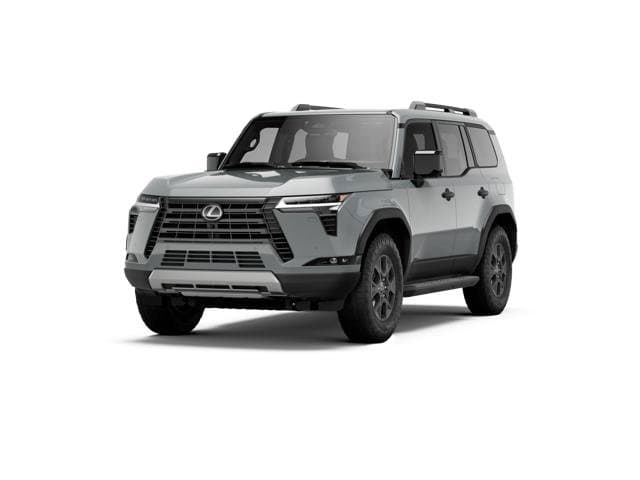 2026 Lexus GX GX 550 Overtrail+ — photo 1 of 7