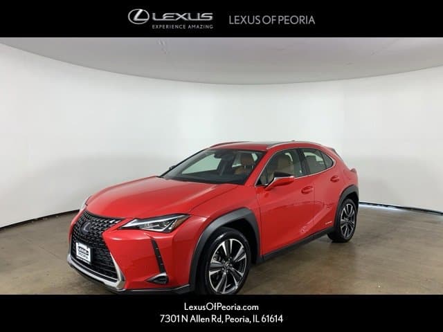 Foto de 2020 Lexus UX UX 250h