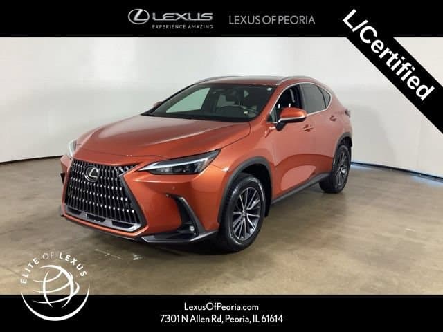 2024 Lexus NX NX 350 Premium — photo 1 of 32