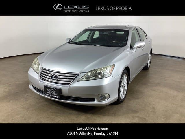 2012 Lexus ES 350 Base — photo 1 of 32