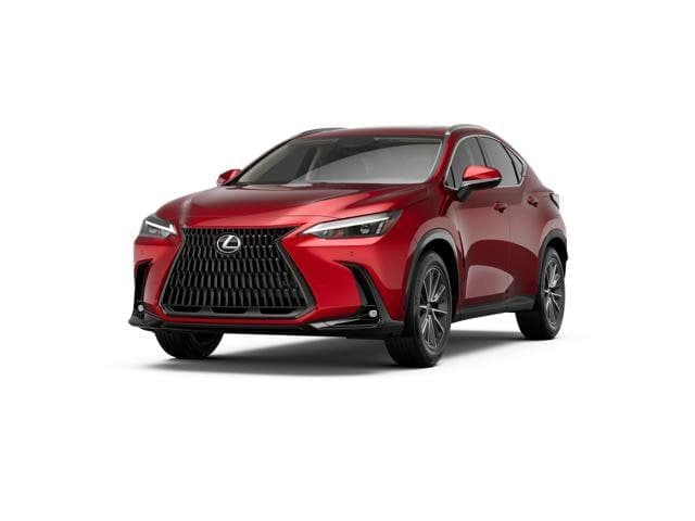 2026 Lexus NX Base — photo 1 of 7