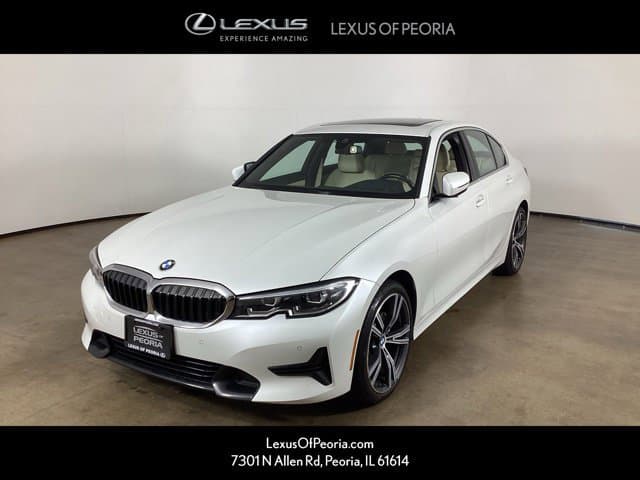 2019 BMW 3 Series 330i xDrive — photo 1 of 31