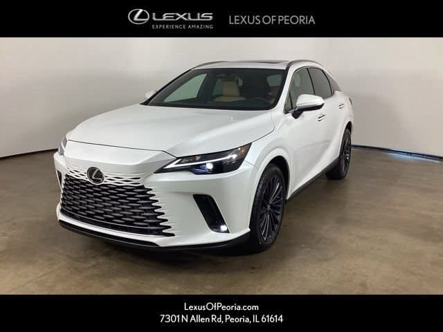 2026 Lexus RX RX 350 Premium — photo 1 of 21