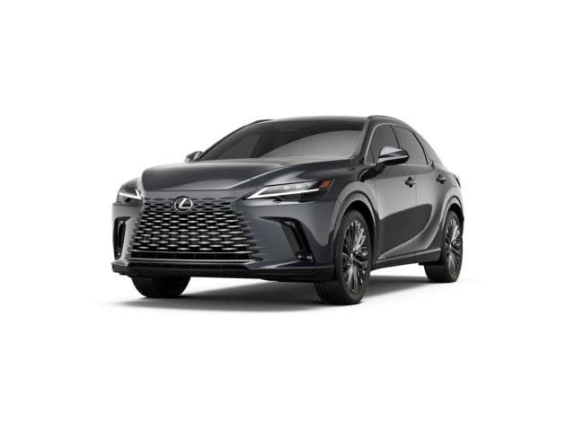 2026 Lexus RX 350h Luxury — photo 1 of 7