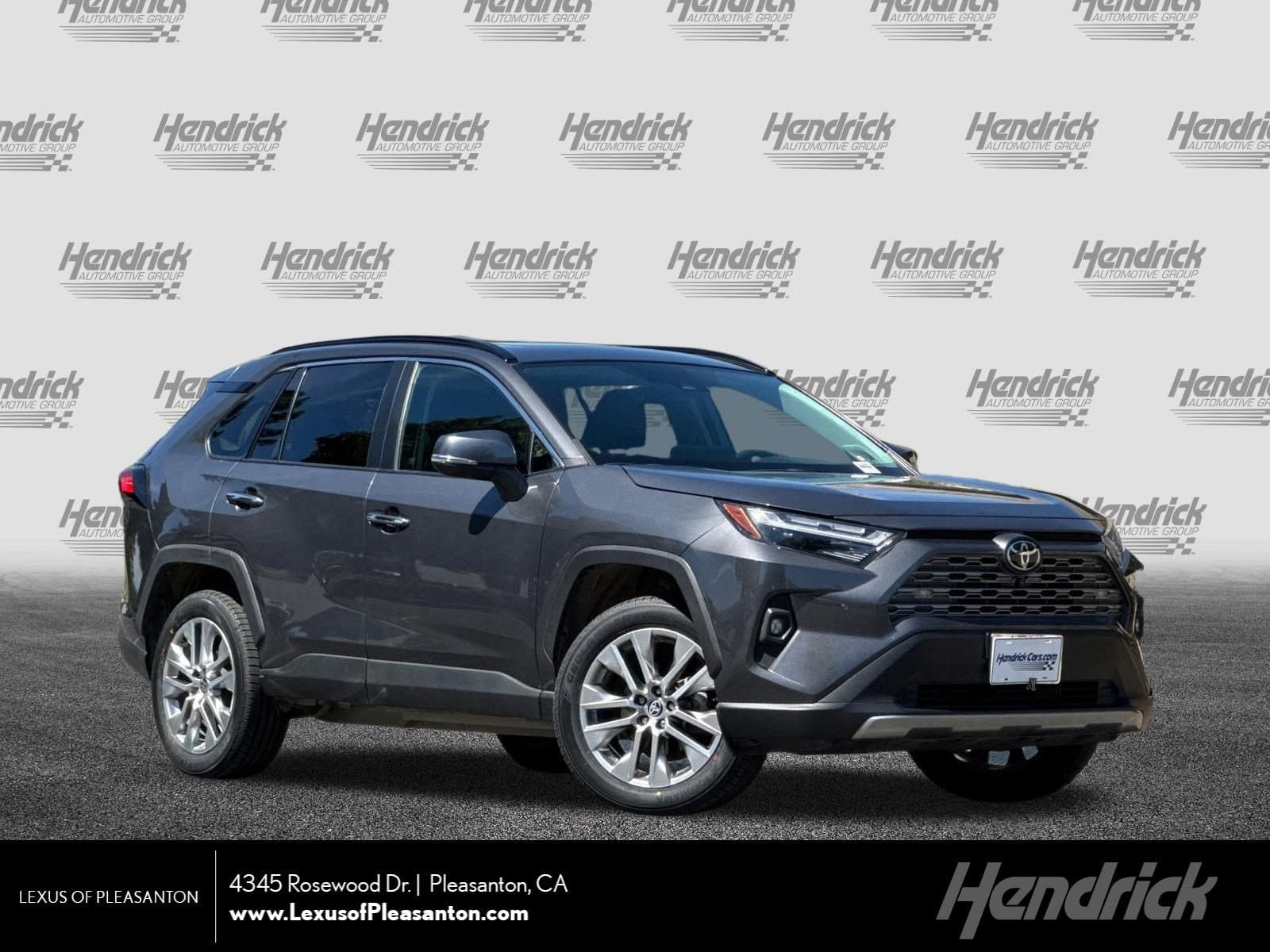 2023 Toyota RAV4 Limited — photo 1 of 39