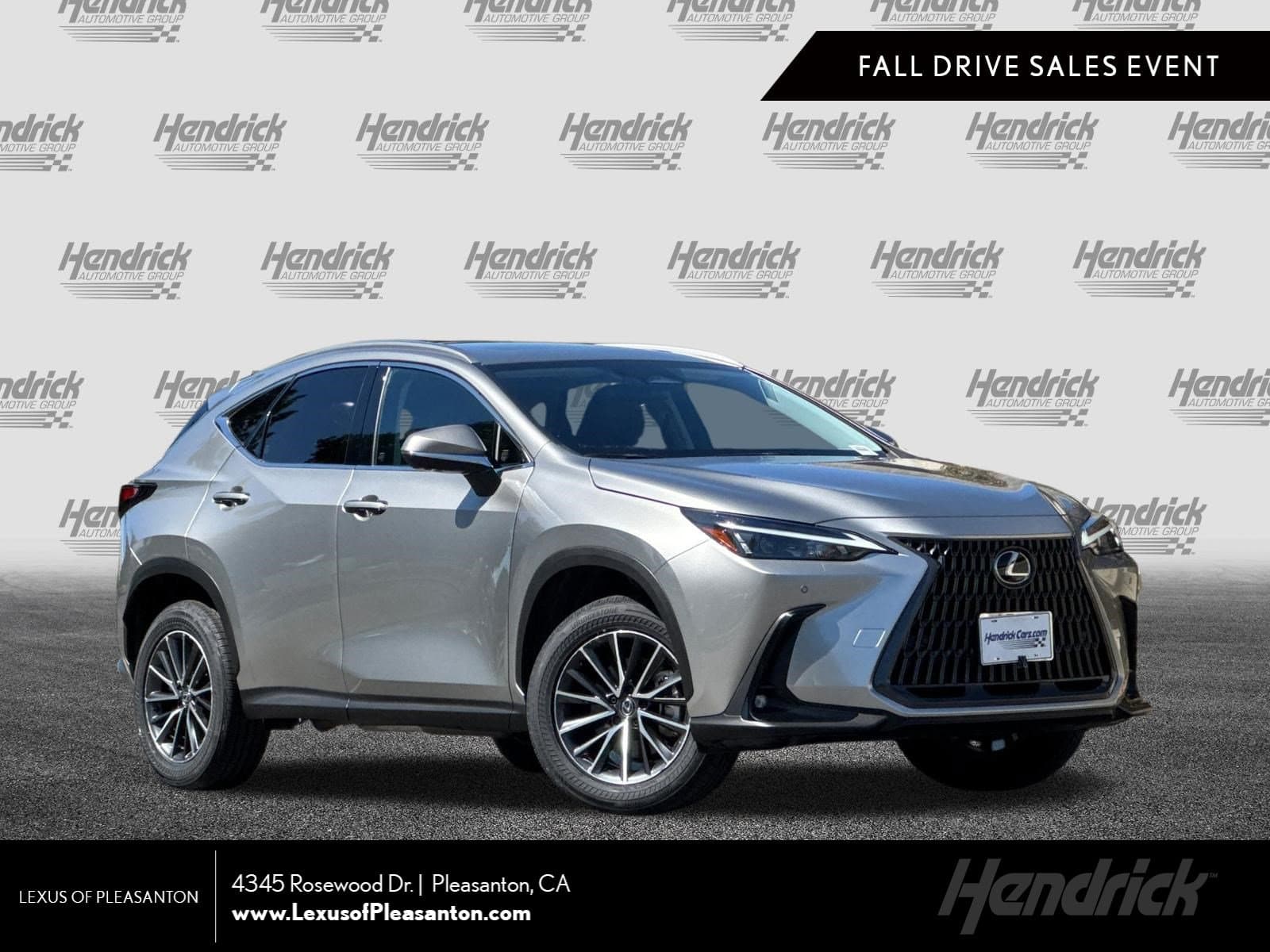 2024 Lexus NX NX 350h Premium — photo 1 of 39