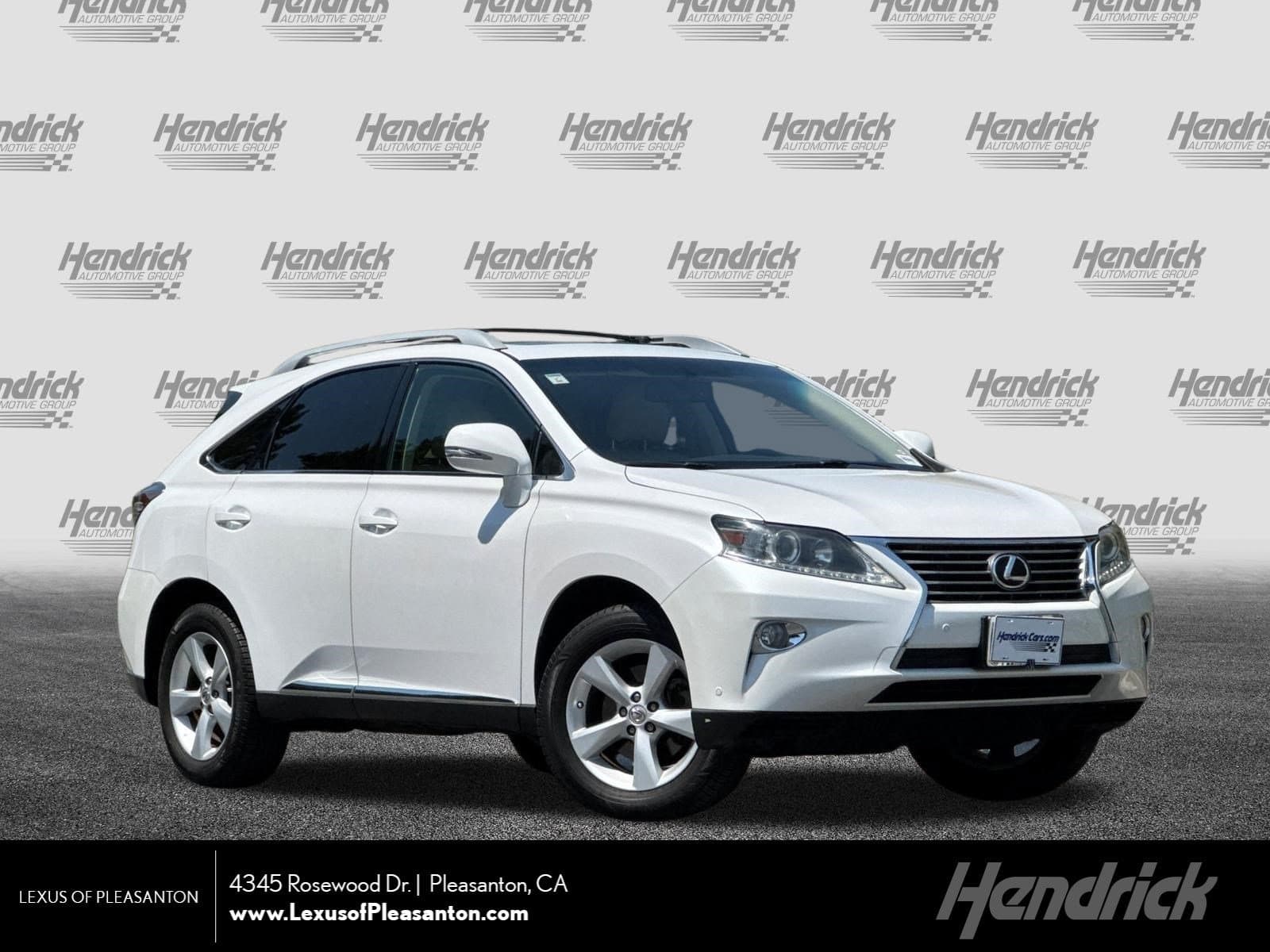 2015 Lexus RX 350 Base — photo 1 of 39
