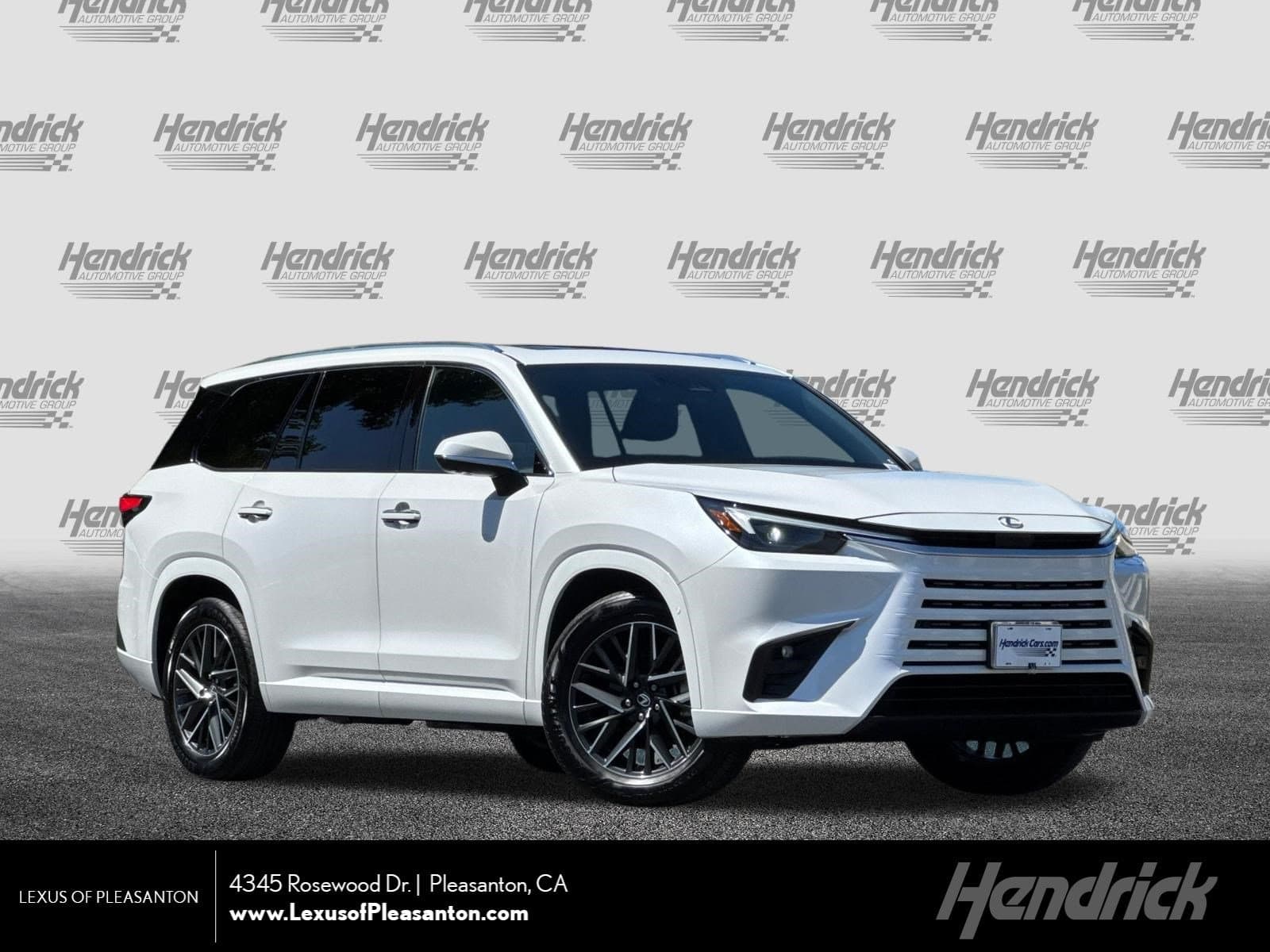 2026 Lexus TX TX 350 Premium — photo 1 of 40