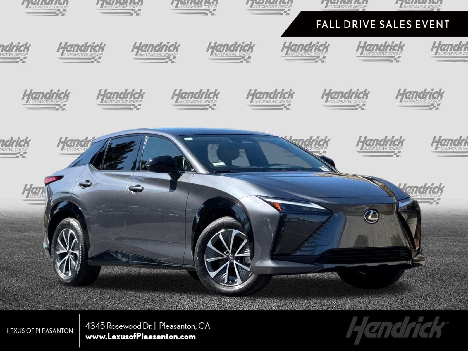 2023 Lexus RZ RZ 450e Premium — photo 1 of 39