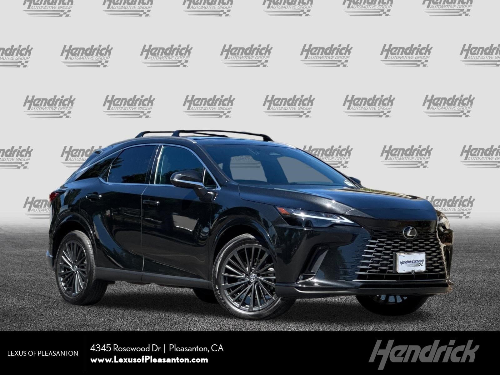 2025 Lexus RX RX 350h Premium — photo 1 of 39