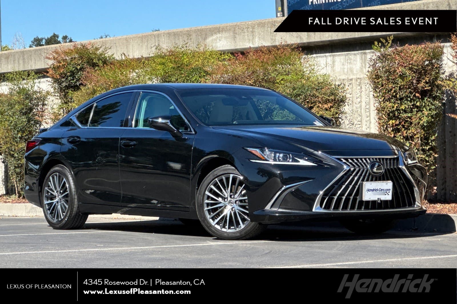 2024 Lexus ES Base — photo 1 of 39