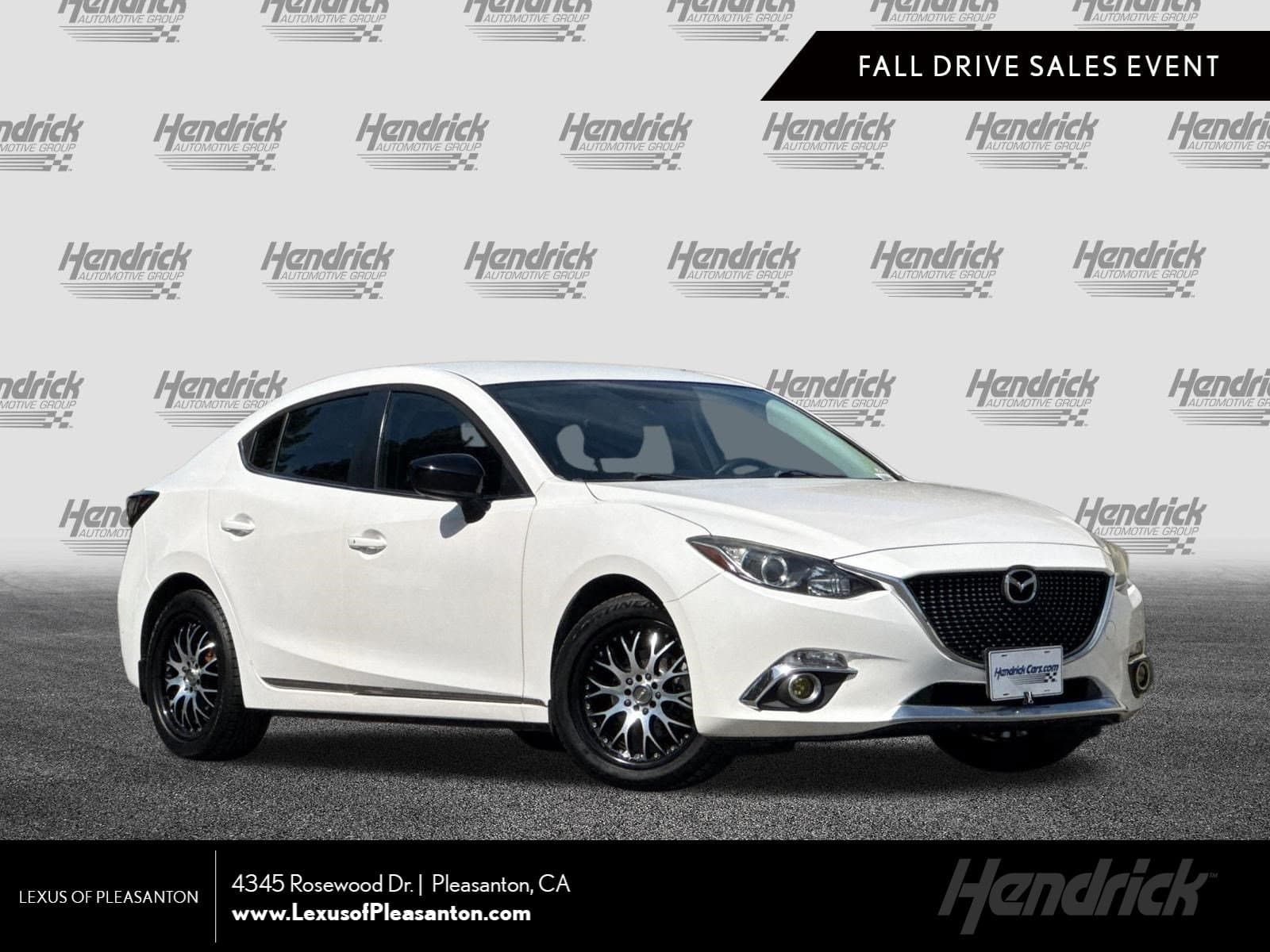 2014 Mazda Mazda3 i Touring — photo 1 of 39