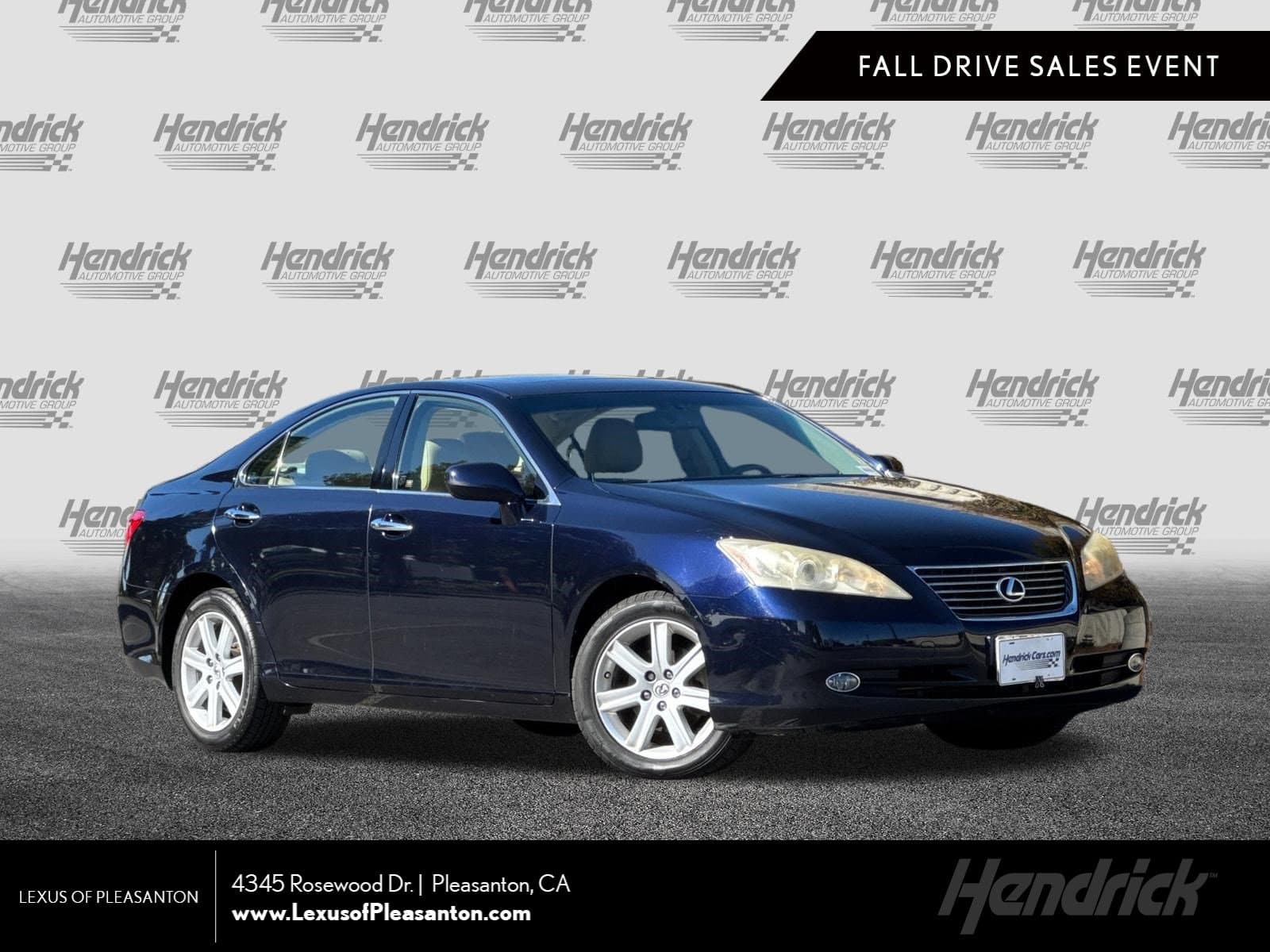 2009 Lexus ES 350 Base — photo 1 of 43