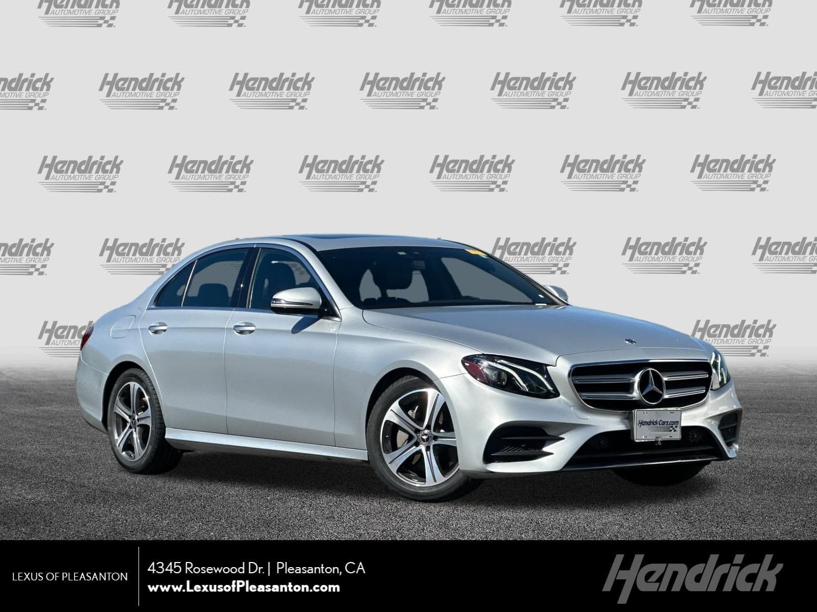 2020 Mercedes-Benz E-Class E 350 — photo 1 of 41