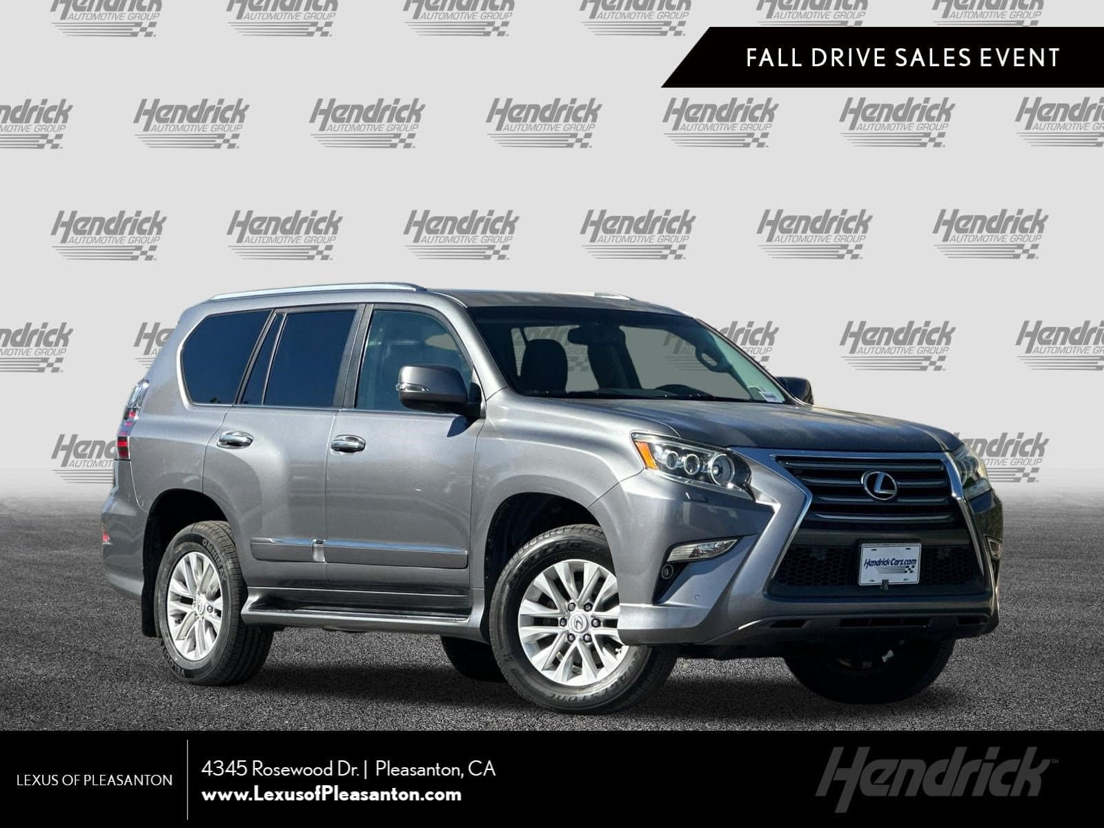 2016 Lexus GX 460 Base — photo 1 of 39