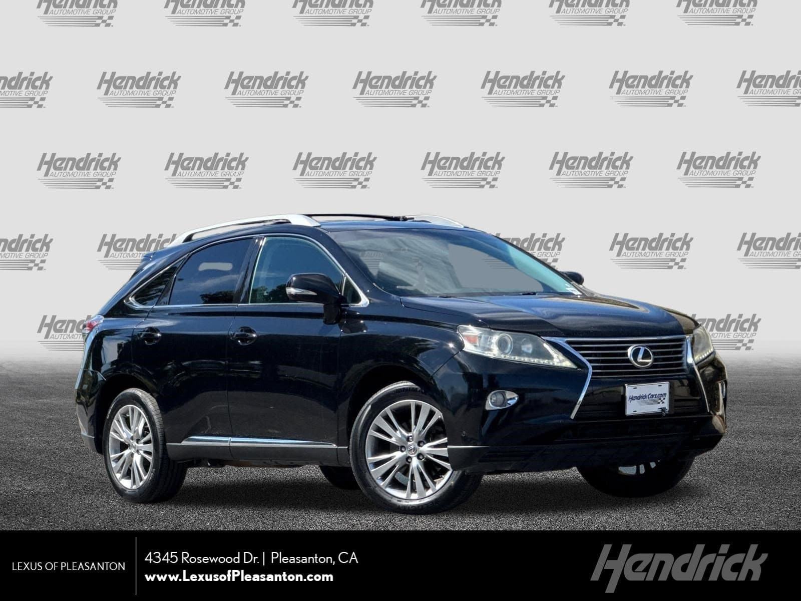 2013 Lexus RX 350 Base — photo 1 of 39