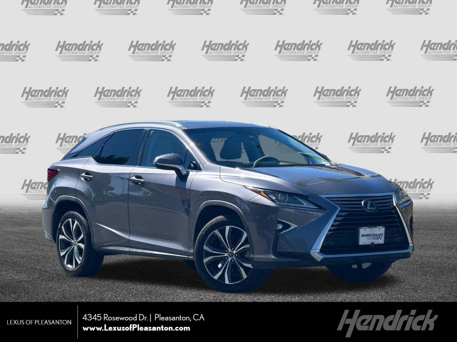 2018 Lexus RX 350 — photo 1 of 39
