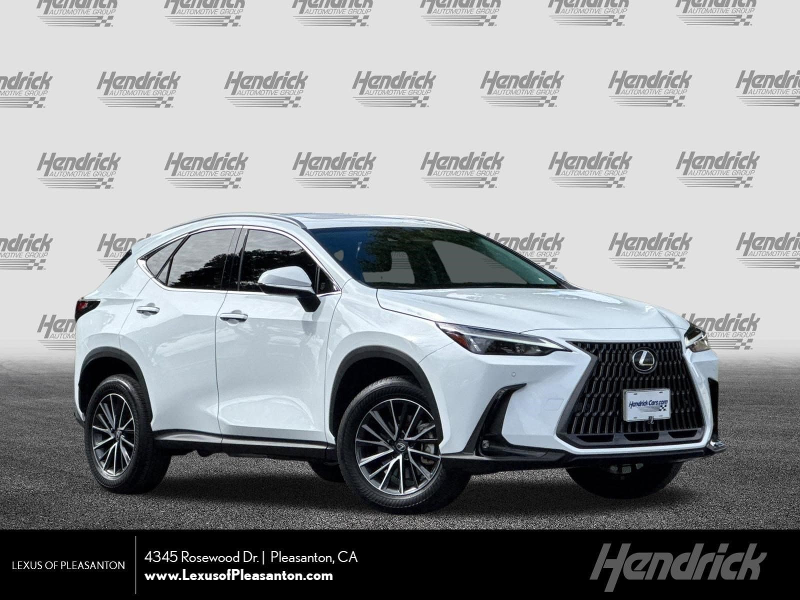 2026 Lexus NX NX 350h Premium — photo 1 of 39