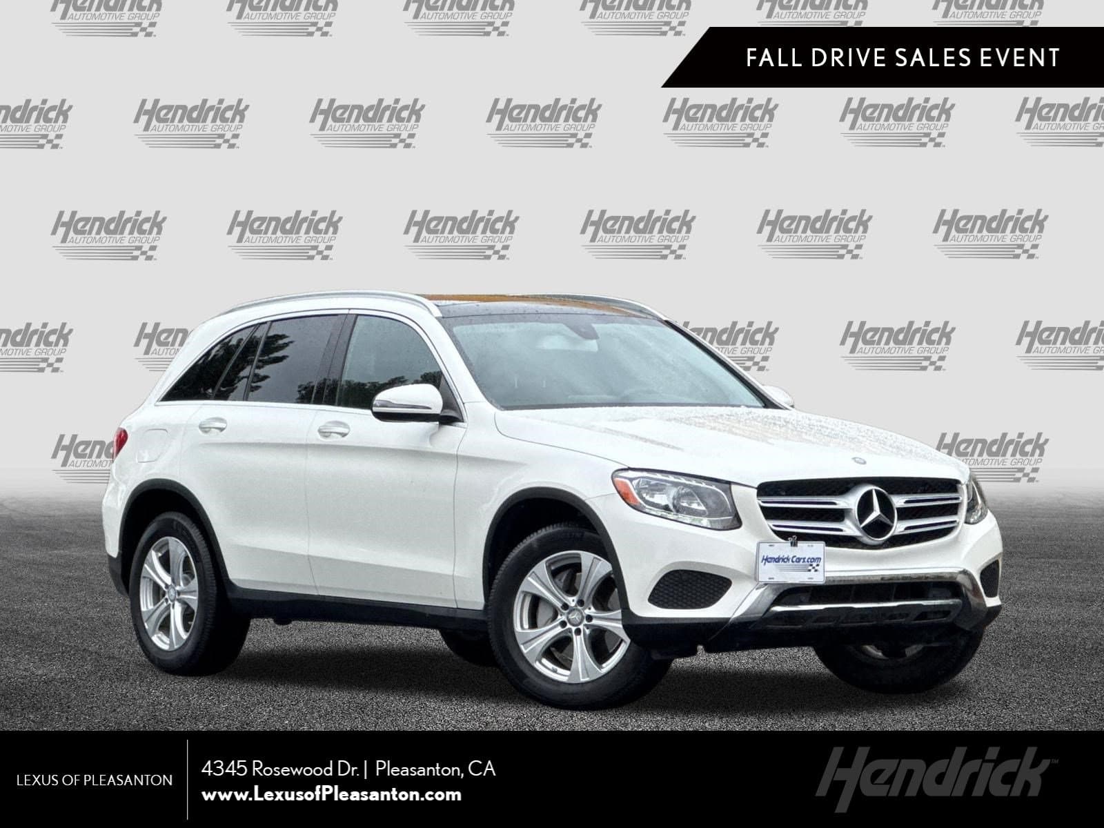 2016 Mercedes-Benz GLC GLC 300 — photo 1 of 41