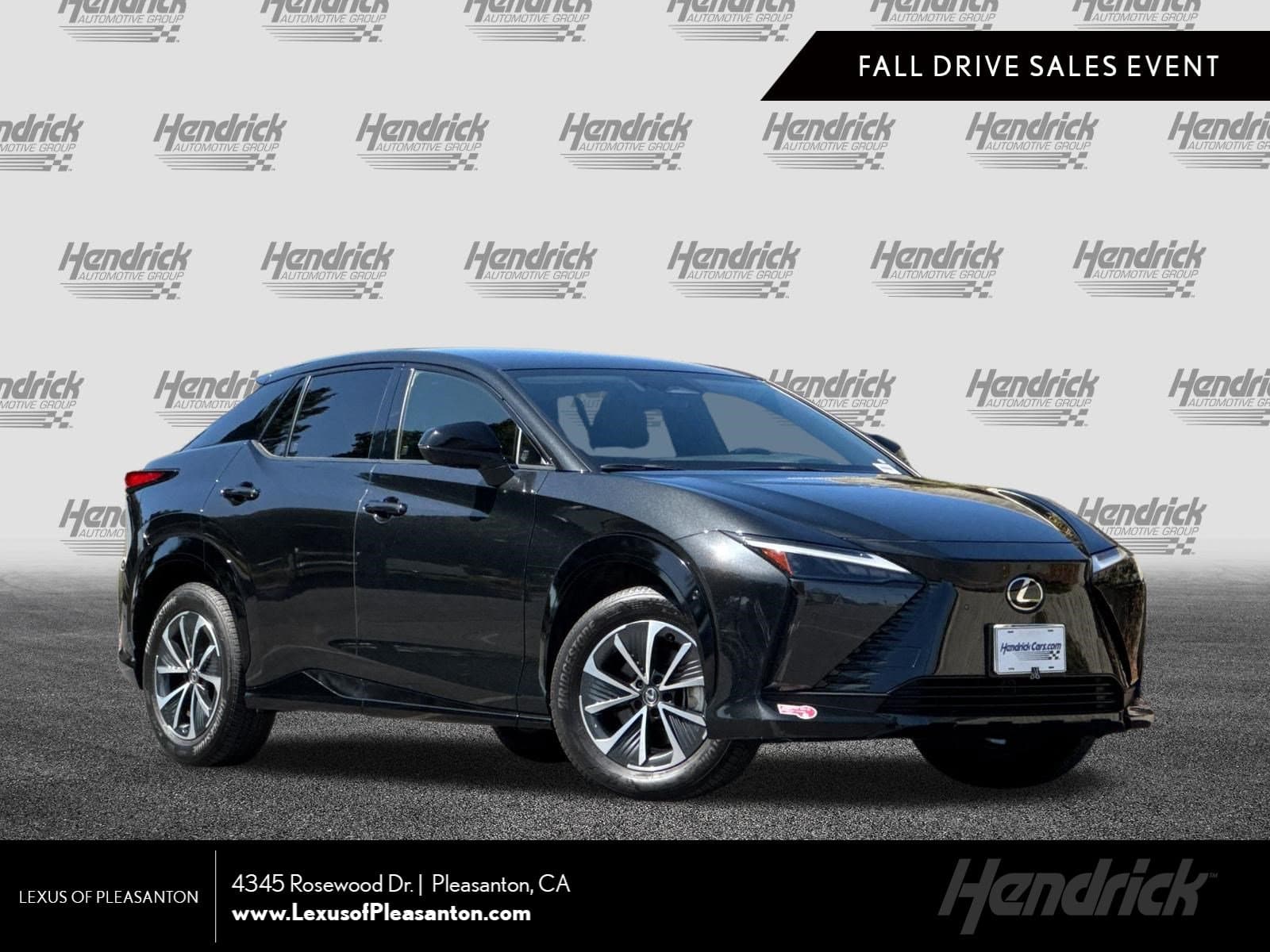 2024 Lexus RZ RZ 300e Premium — photo 1 of 39