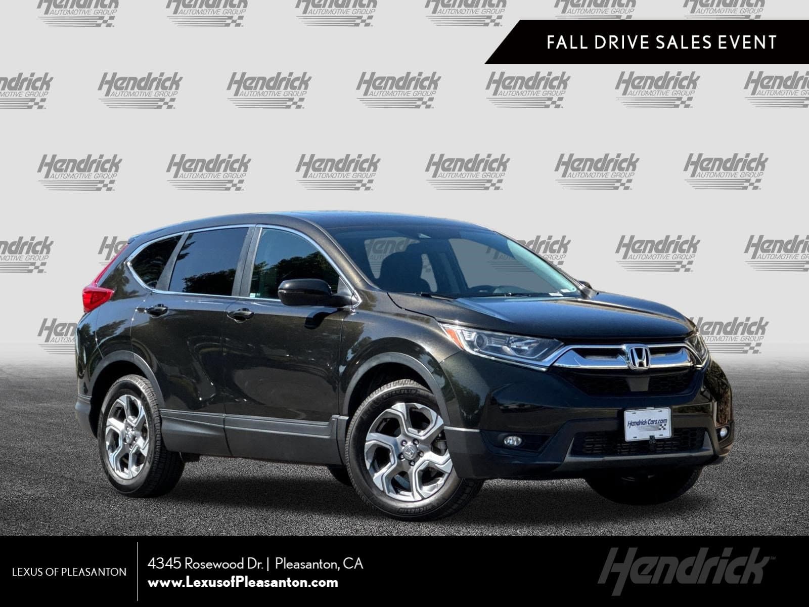 2018 Honda CR-V EX — photo 1 of 39