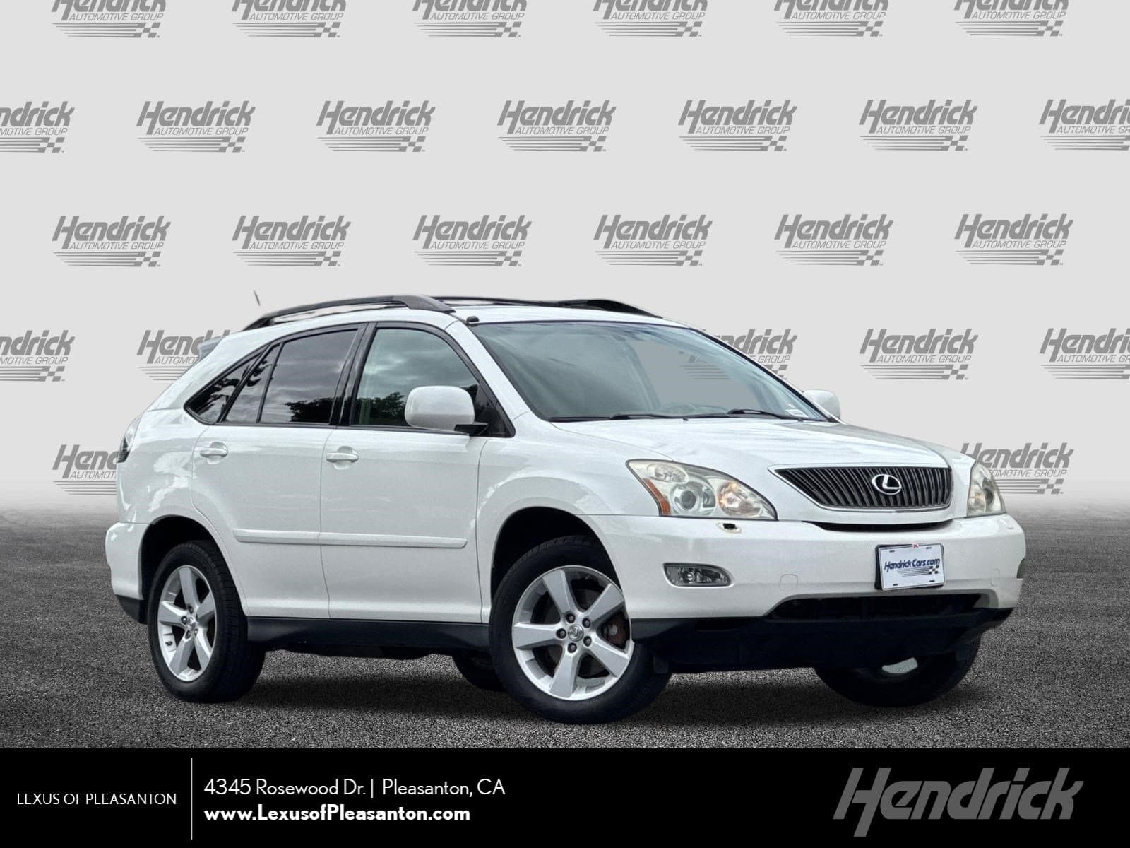 2007 Lexus RX 350 Base — photo 1 of 39