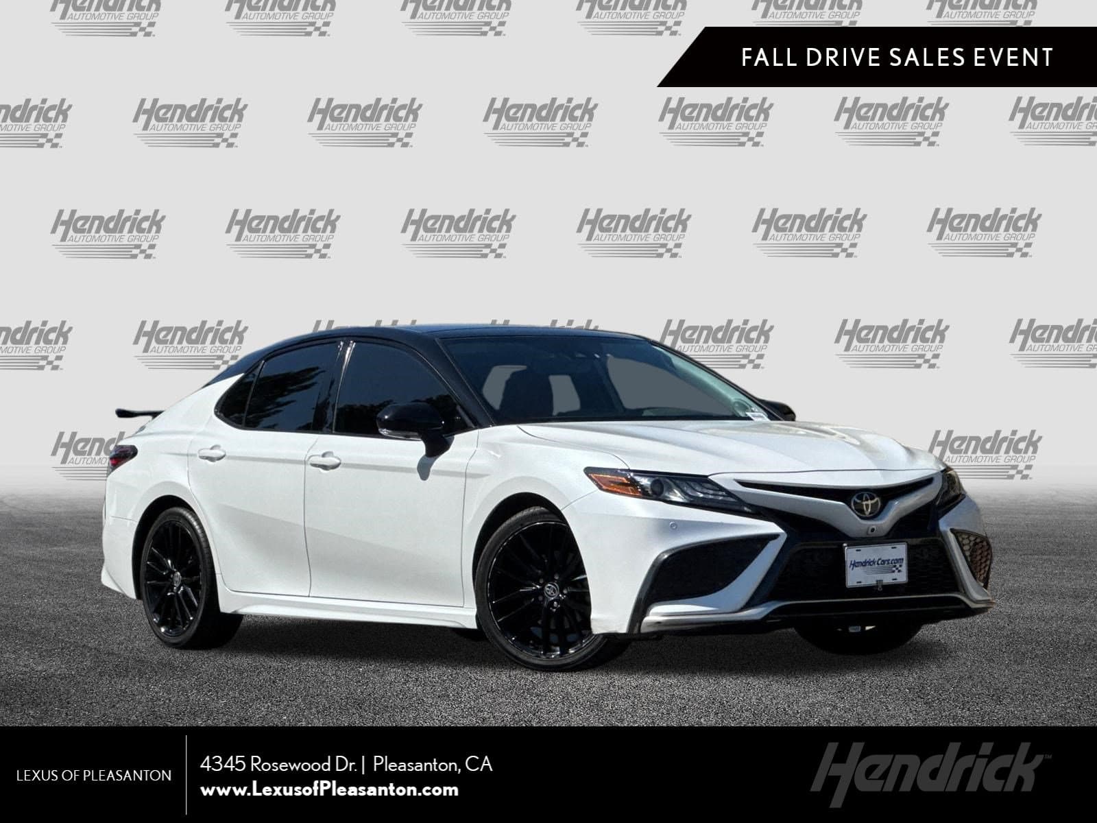 2023 Toyota Camry XSE V6 — photo 1 of 39
