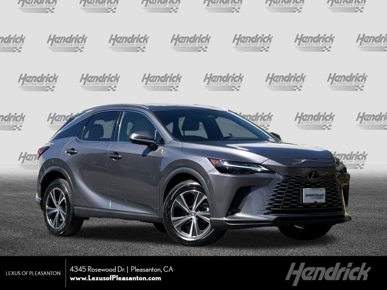 2023 Lexus RX RX 350 Premium — photo 1 of 40