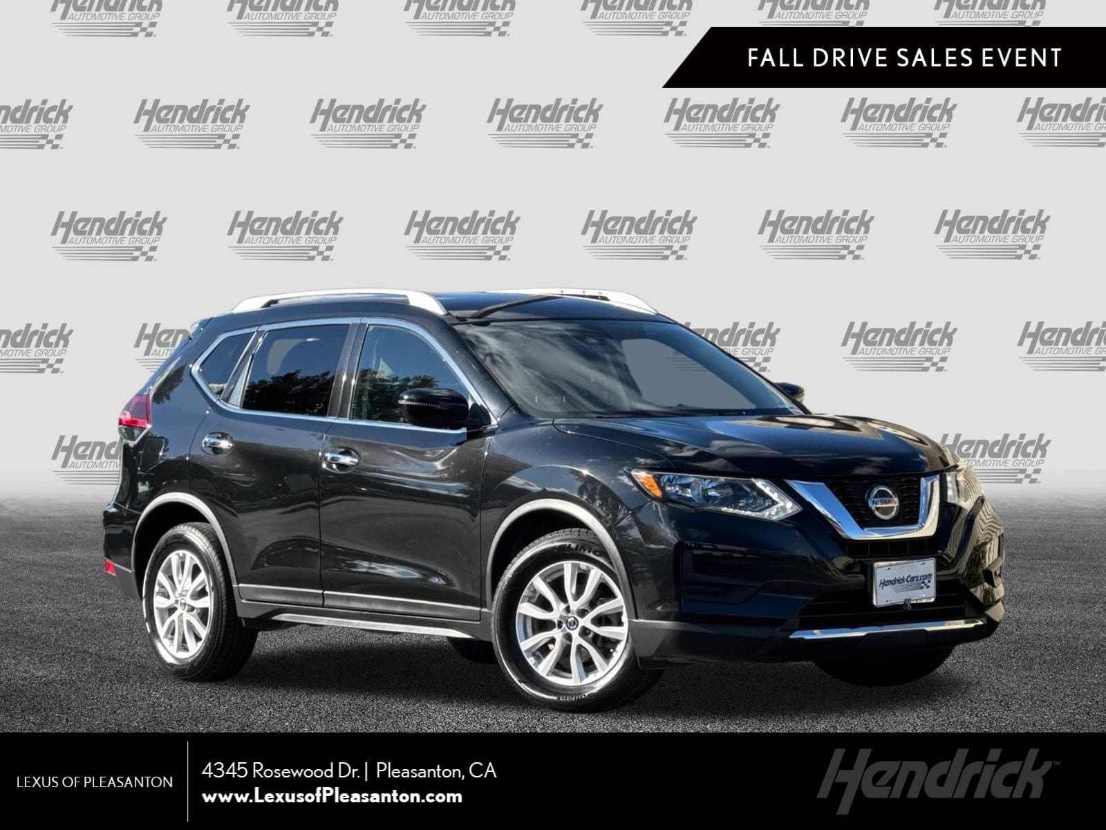2020 Nissan Rogue SV — photo 1 of 41