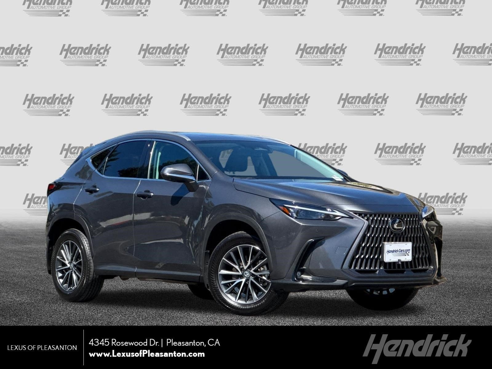 2026 Lexus NX NX 350h Premium — photo 1 of 39