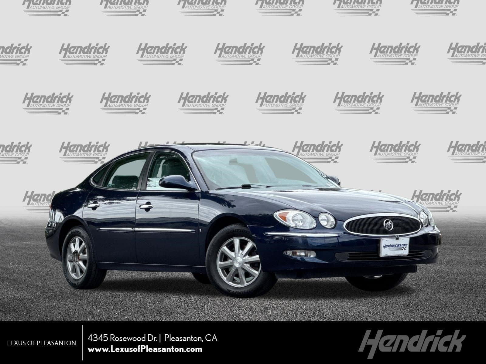 2007 Buick LaCrosse CXL — photo 1 of 39