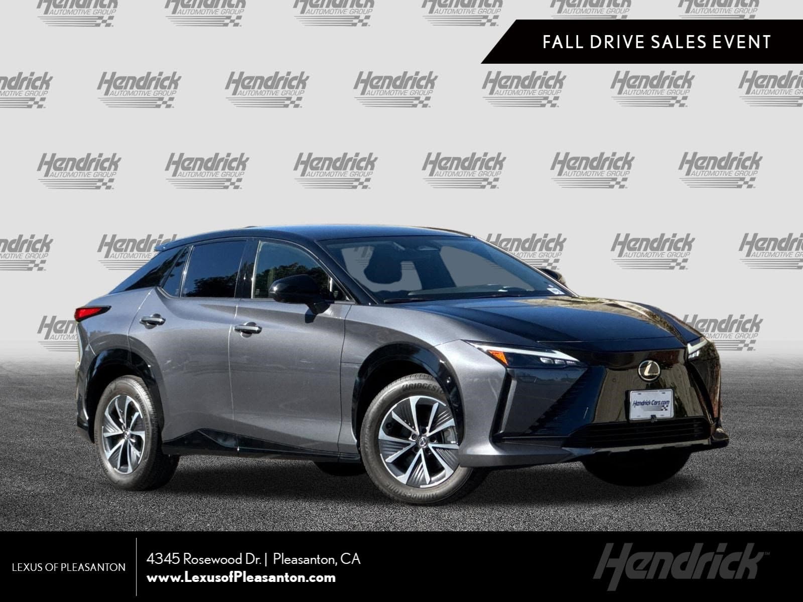 2024 Lexus RZ RZ 300e Premium — photo 1 of 43