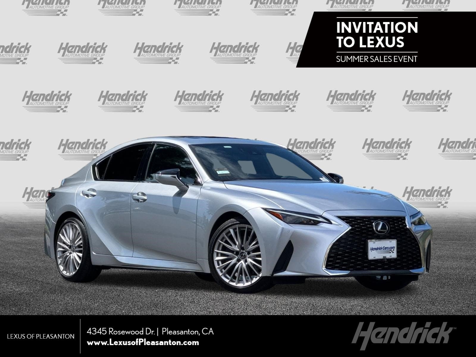 2024 Lexus IS Base — photo 1 of 39