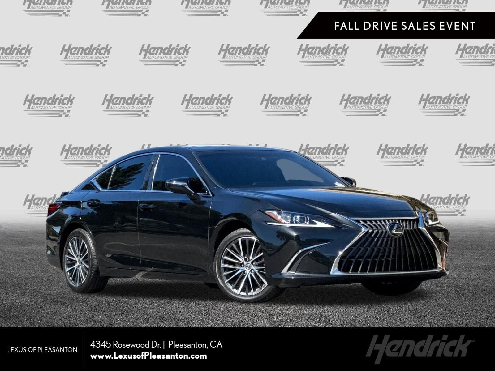 2023 Lexus ES ES 300h — photo 1 of 39