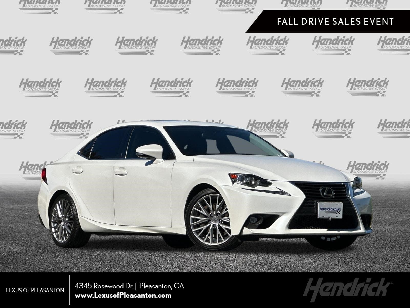 2016 Lexus IS 200t Base — photo 1 of 38