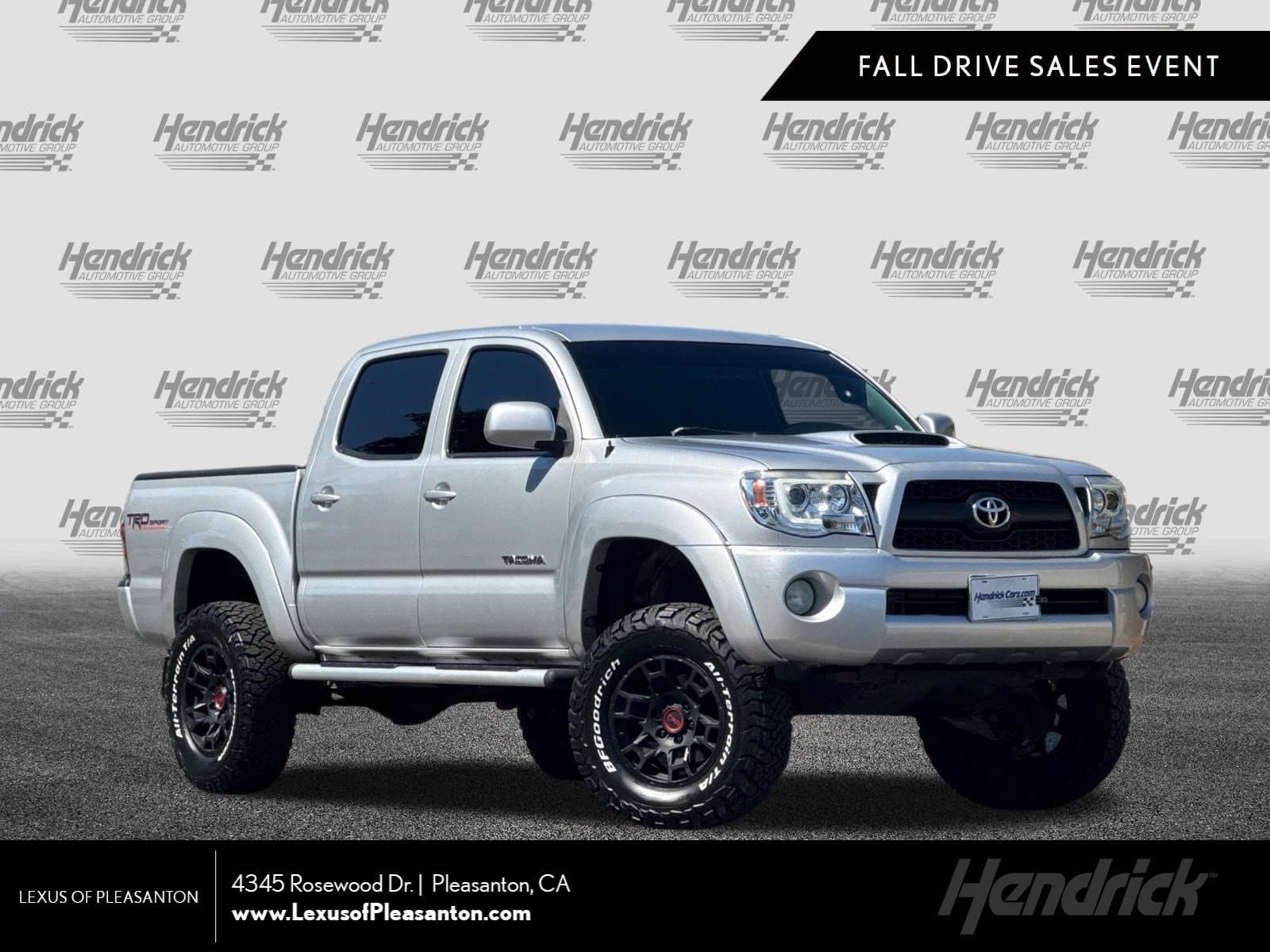 2011 Toyota Tacoma PreRunner — photo 1 of 39