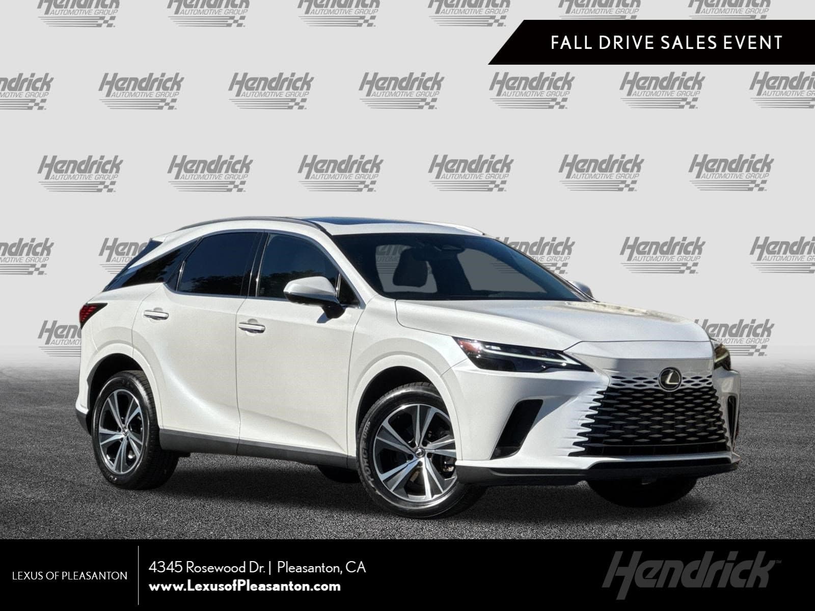 2024 Lexus RX Base — photo 1 of 43