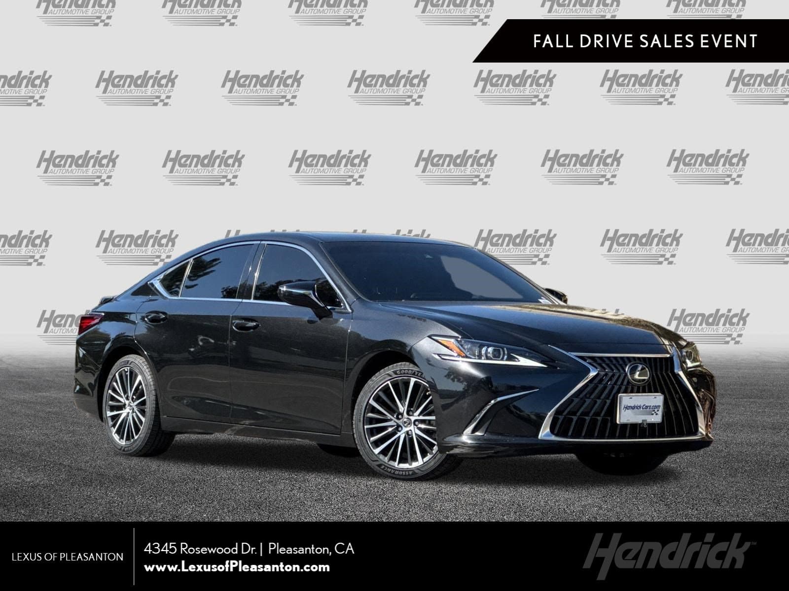 2024 Lexus ES ES 300h — photo 1 of 39