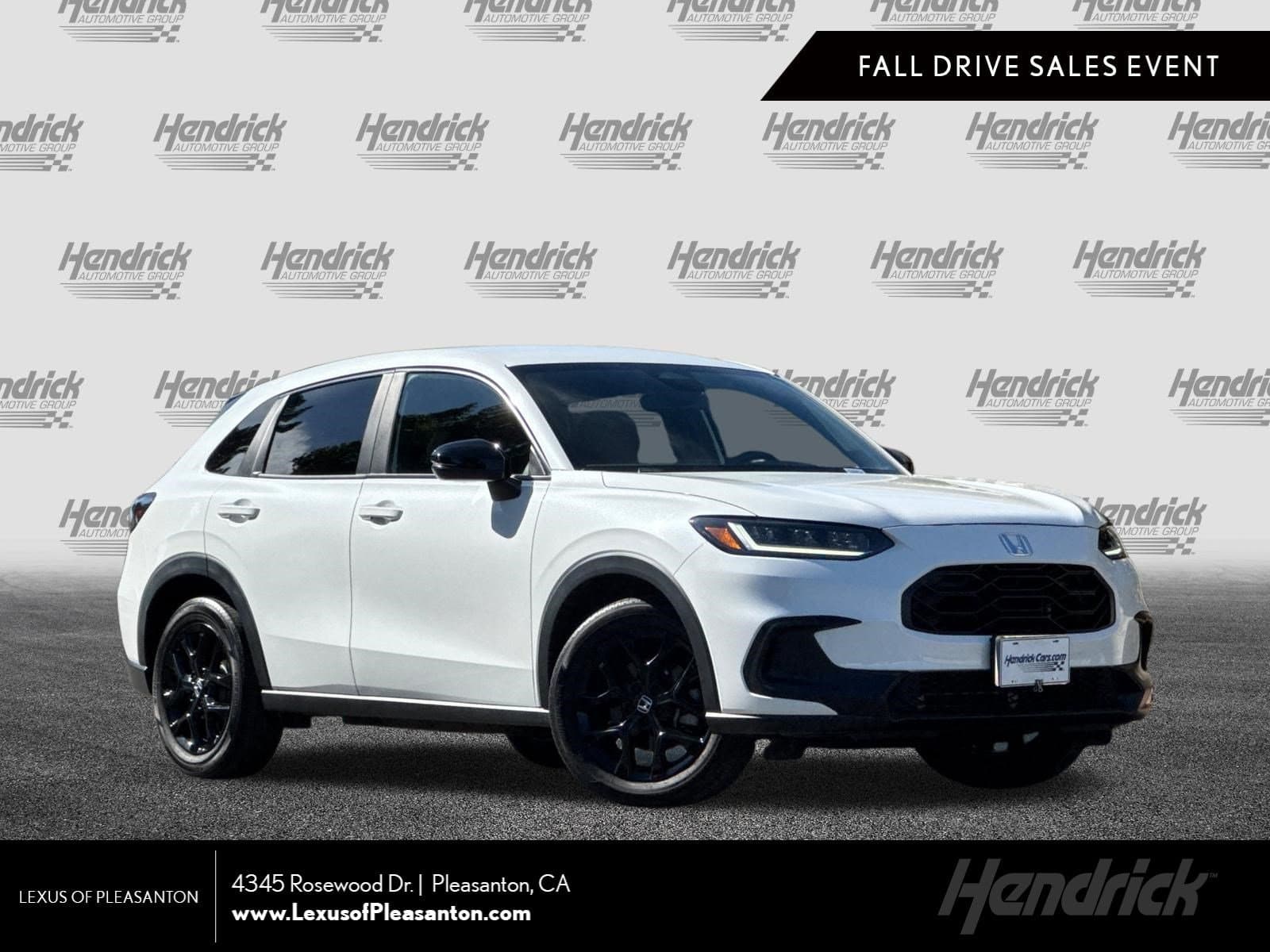 2024 Honda HR-V Sport — photo 1 of 39