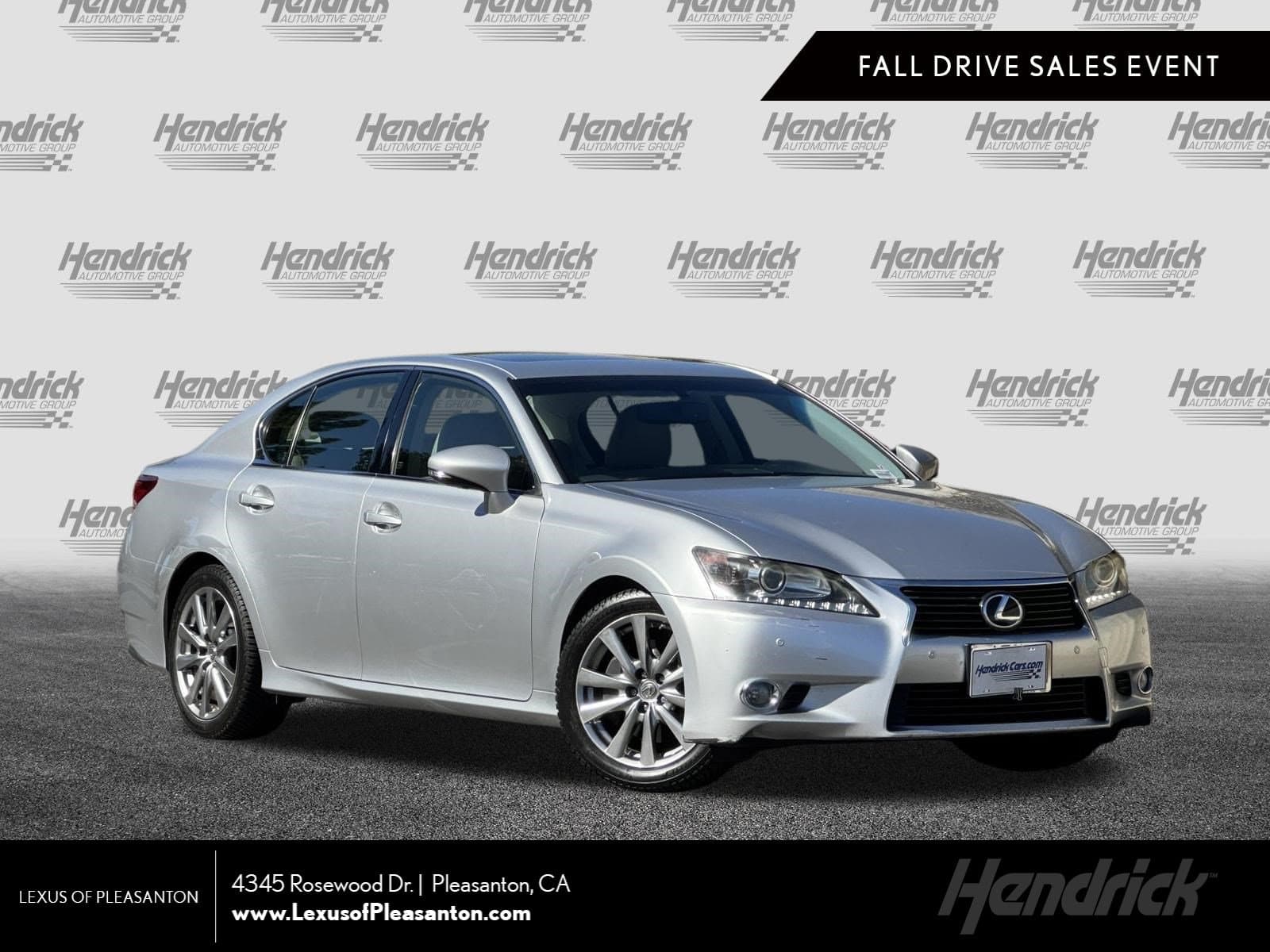 2013 Lexus GS 350 Base — photo 1 of 44