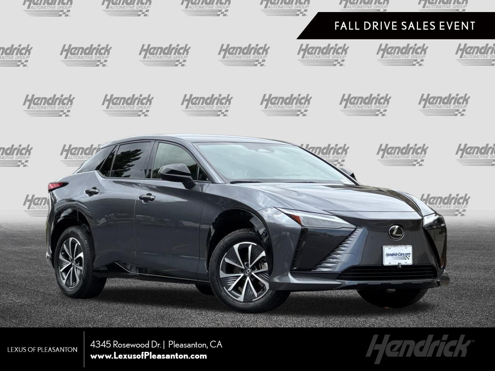 2023 Lexus RZ RZ 450e Premium — photo 1 of 39