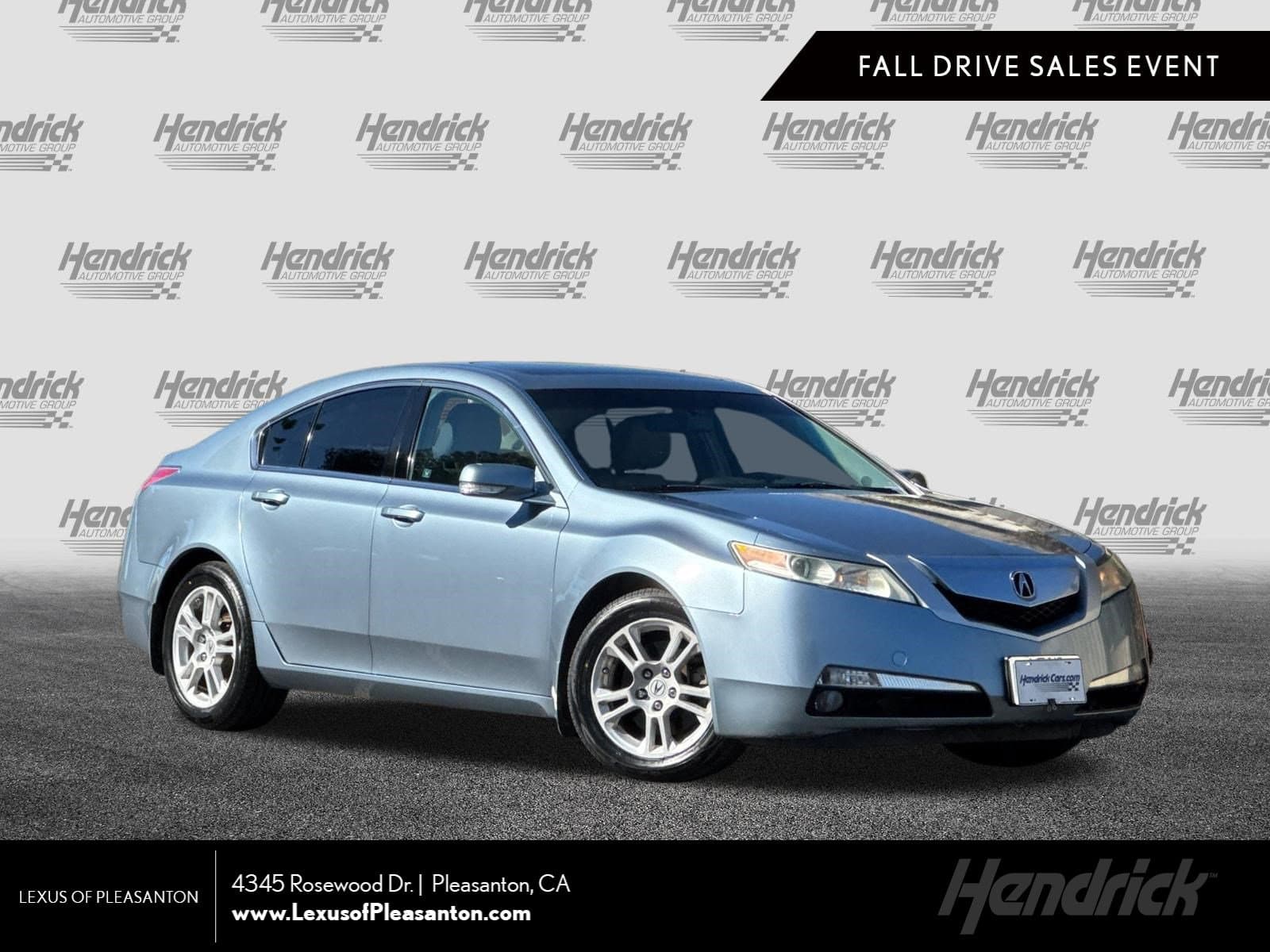 2009 Acura TL Base — photo 1 of 43